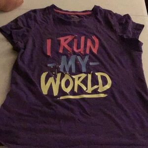 Girls T-shirt size 14/16